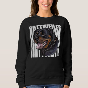Rottweiler 10 sweatshirt