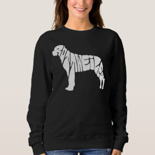 Rottweiler 14 sweatshirt