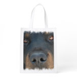 rottweiler-1.jpg reusable grocery bag