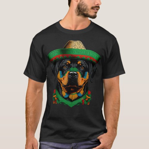 Rottweiler 5th of May 2 T_Shirt