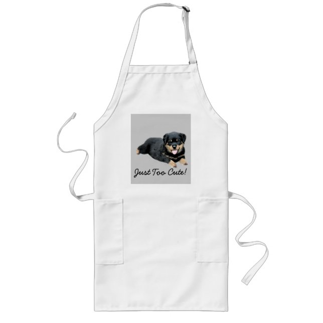 Rottweiler Apron (Front)