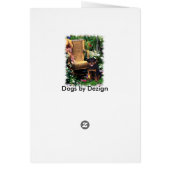 Rottweiler Art Gifts (Back)