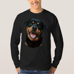 Rottweiler Beautiful Dog Breed T-Shirt
