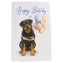 Rottweiler Birthday