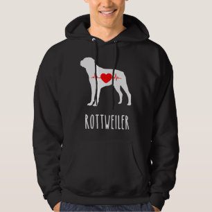 Rottweiler Breed Dog Lover Top Mom Shows
