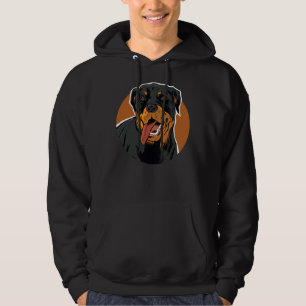 Rottweiler Classic 32 Hoodie