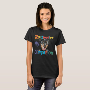 Rottweiler Companion T-Shirt