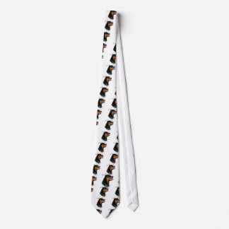 Rottweiler Dad 2 Tie