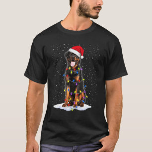 Rottweiler Dog 2 T-Shirt