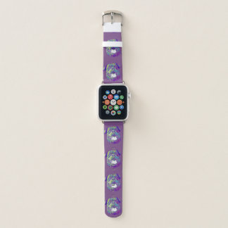 Rottweiler dog apple watch band