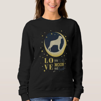 Rottweiler Dog Breed  1 Sweatshirt