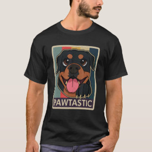 Rottweiler Dog Breeders Dog Owner Saying 78 T-Shirt