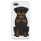 Rottweiler Dog Cartoon