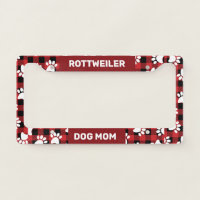 Rottweiler Dog Mom
