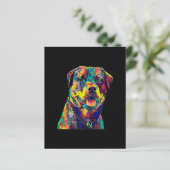rottweiler dog premium (Standing Front)