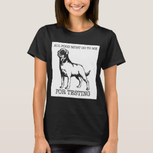 Rottweiler dog T-Shirt