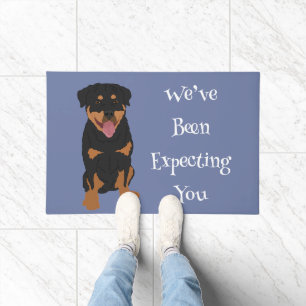 Rottweiler Doormat