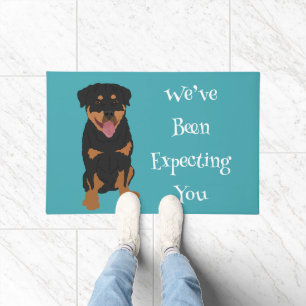 Rottweiler Doormat