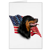 Rottweiler Flag (Front)