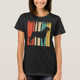 Rottweiler For Dog Dad Or Dog Mom T-Shirt