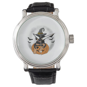 ROTTWEILER HALLOWEEN GIFTS WATCH