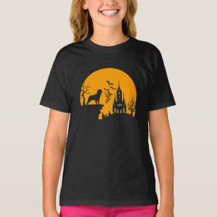 Rottweiler Halloween T-Shirt