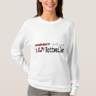 Rottweiler Lovers Gifts T-Shirt