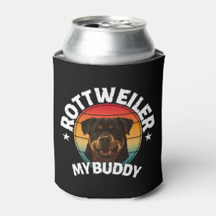 rottweiler my buddy can cooler