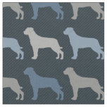 Rottweiler - Natural Fabric