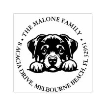 Rottweiler Personalized Theme 