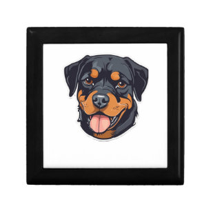 Rottweiler Romp From Puppies to Paw-some Partners Gift Box