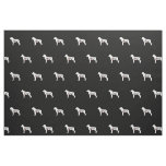 Rottweiler (Rottie) Love Fabric
