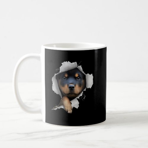 Rottweiler Rottie Rottweiler Rottweiler Coffee Mug
