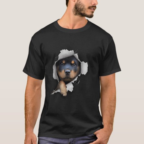 Rottweiler Rottie Rottweiler Rottweiler T_Shirt