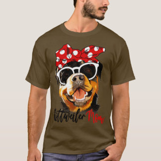 Rottweiler Shirt Rottweiler Mom Bandana
