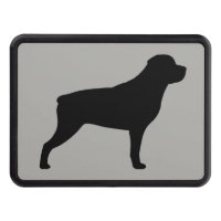 Rottweiler Silhouette