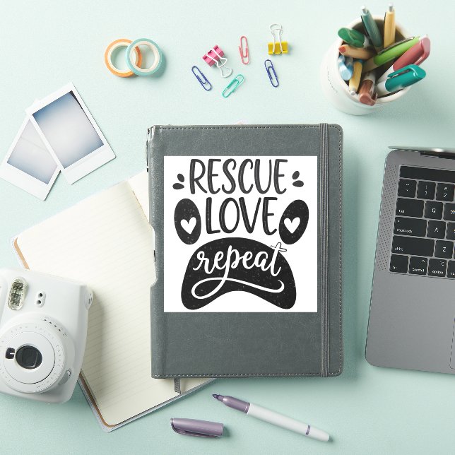 Rottweiler   sticker (iPad Cover)