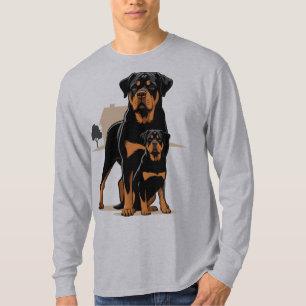 Rottweiler  T-Shirt