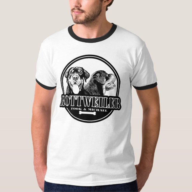 rottweiler T-Shirt (Front)
