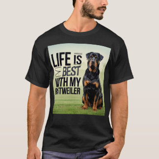 Rottweiler T-Shirt