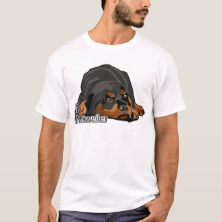 Rottweiler T-Shirts & Shirt Designs | Zazzle