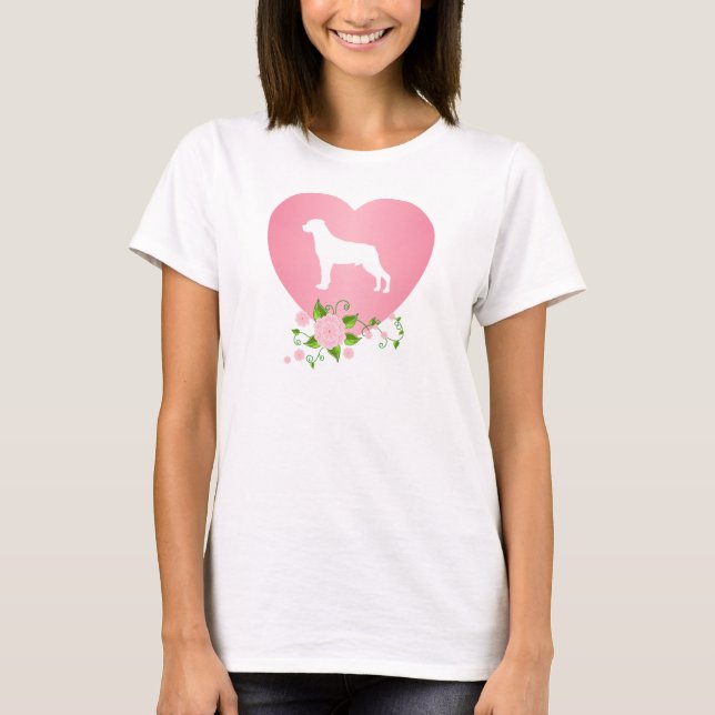 Rottweiler T-Shirt (Front)