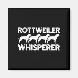 Rottweiler T-Shirt Magnet