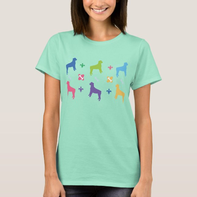 Rottweiler T-Shirts (Front)