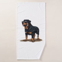 Rottweiler The Explorer