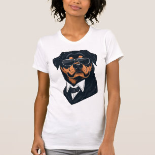 Rottweiler The Gentlemen T-Shirt