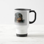 Rottweiler Travel Mug at Zazzle