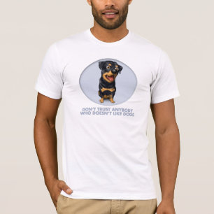 Rottweiler Trust T-Shirt