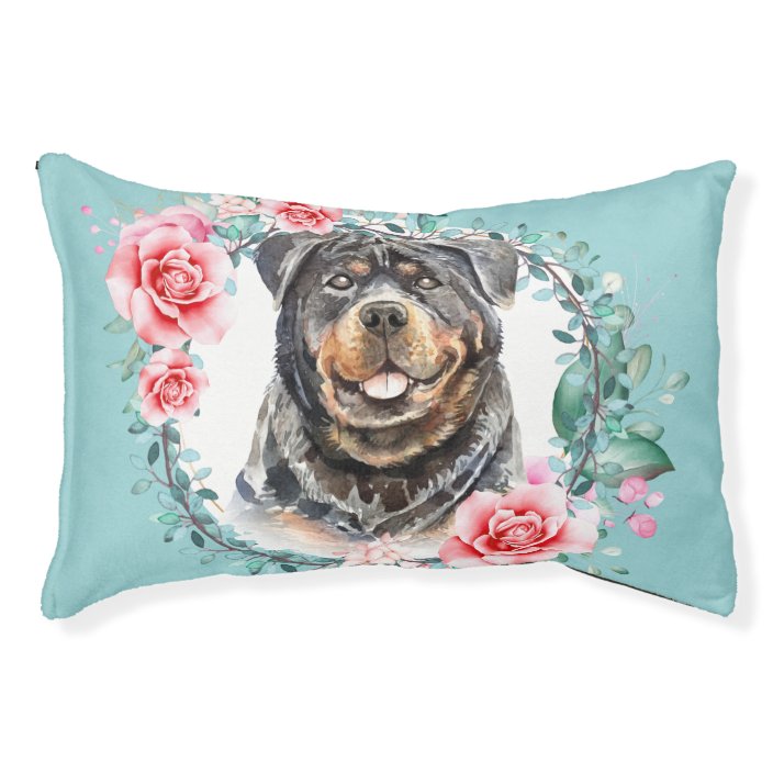 rottweiler bed