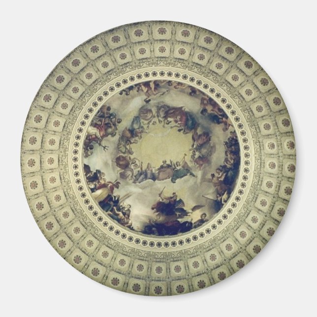 rotunda magnet (Front)